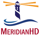 MeridianHD Logo