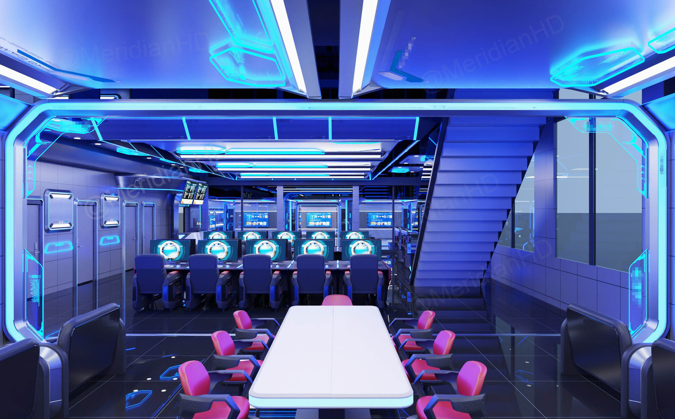 AV / IT / Security Installation