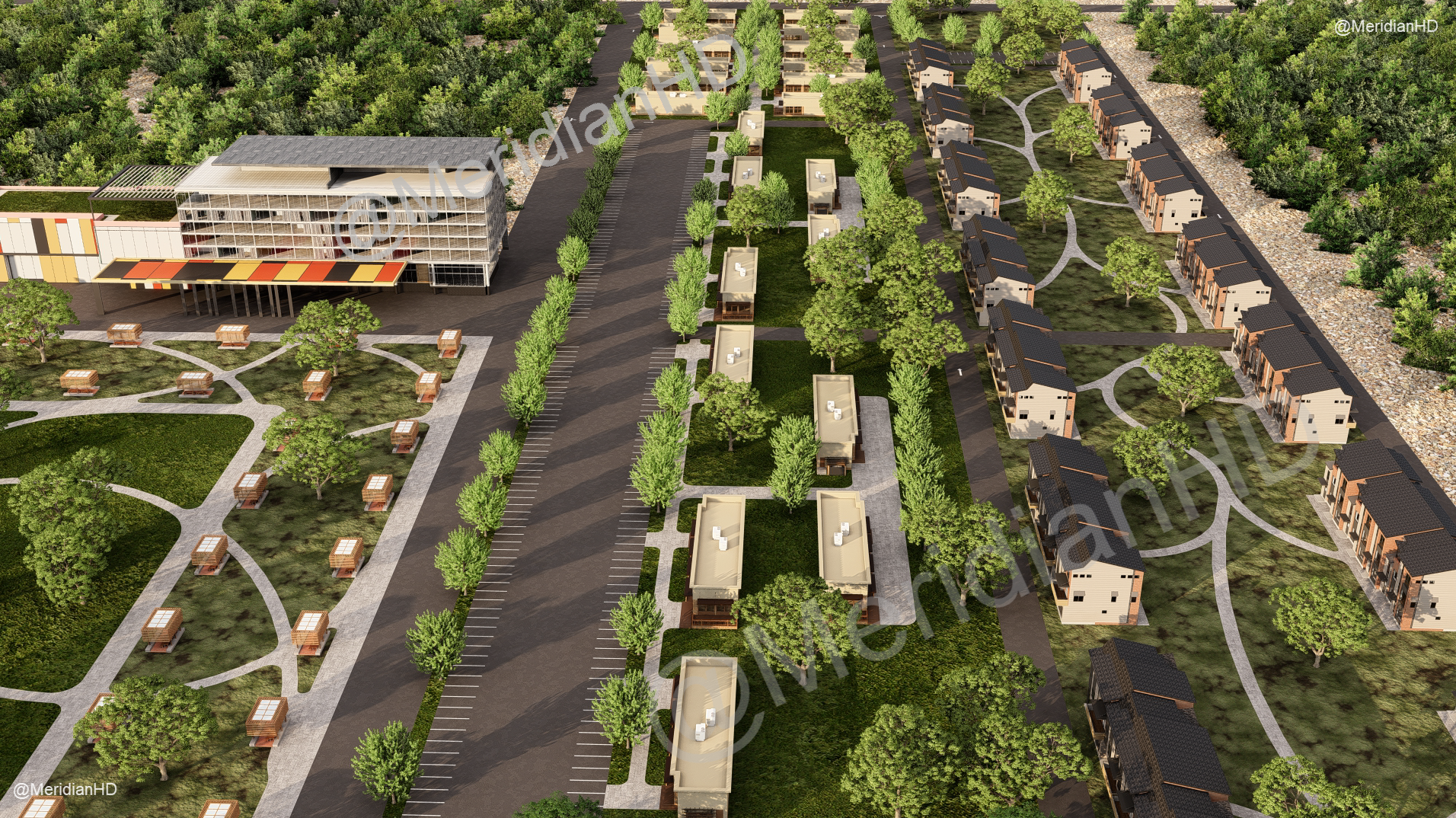 Construction & Development