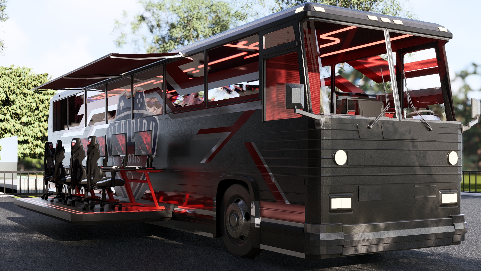 Meridian Mobile Innovation Center
